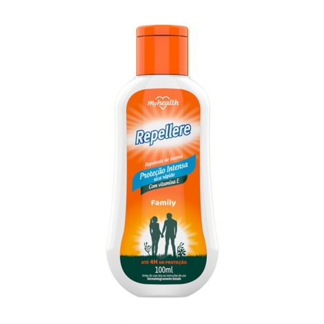 REPELENTE REPELLERE FAMILY 100ML-AEROFLEX - A012924