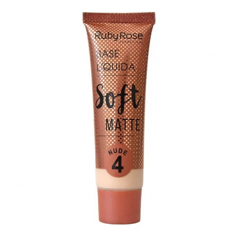 BASE  LIQ SOFT MATTE NUDE HB-8050 NUDE4 - A009535