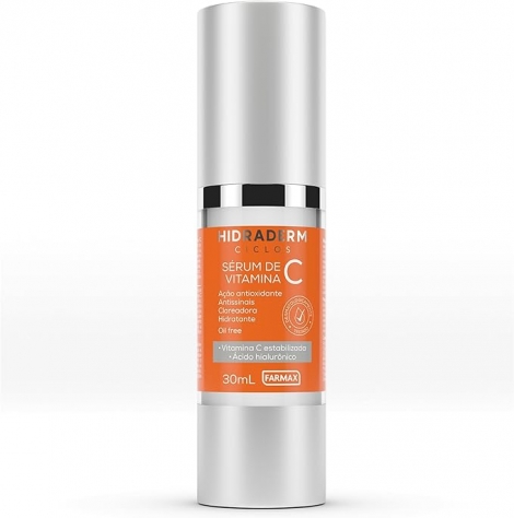 VITAMINA C HIDRADERM 30ML