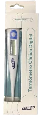 TERMOMETRO CLINICO DIGITAL  CEPALAB - A011719