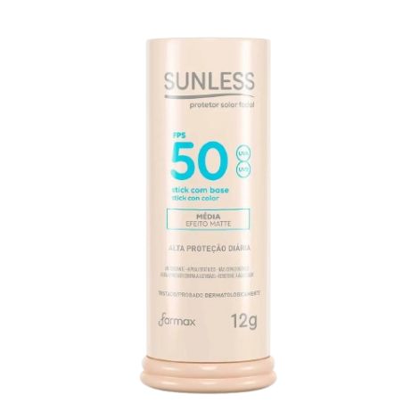 PROT SOLAR SUNLESS STICK EXTRA CLARA FPS50 - A009925