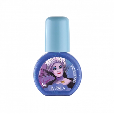 IMPALA ESM KIDS PEQUENA SEREIA COM GLITER OCEANO SERA MEU - A011769