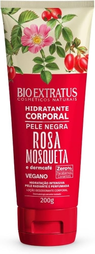 BIO EXTRATUS HIDRATANTE CORPO R MOSQUETA 200G - A011828