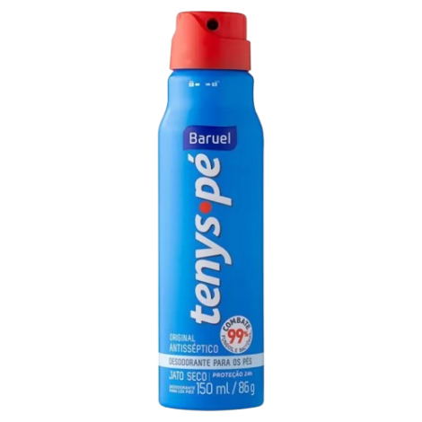 TENYS PE AEROSOL TRADICIONAL150ML