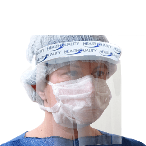 MASCARA DE PROTECAO FACIAL ACRILICO - A005841