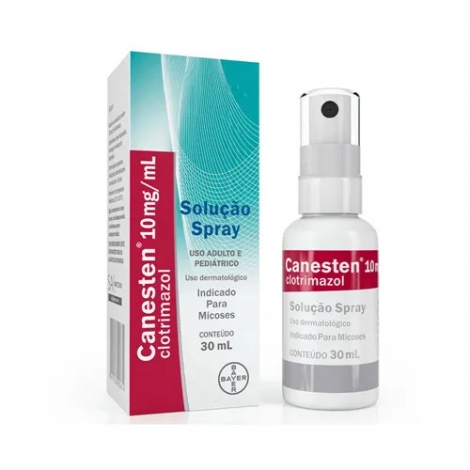 CANESTEN SPRAY 1% 30ML (OTC)
