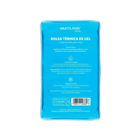 BOLSA TERMICA GEL MERCUR AZUL - A009190