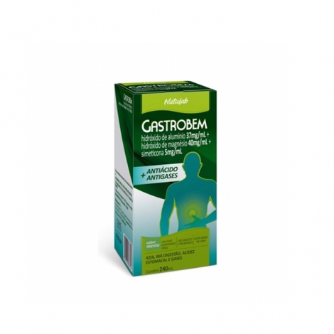 GASTROBEM NAT SUSP. FR X 240ML