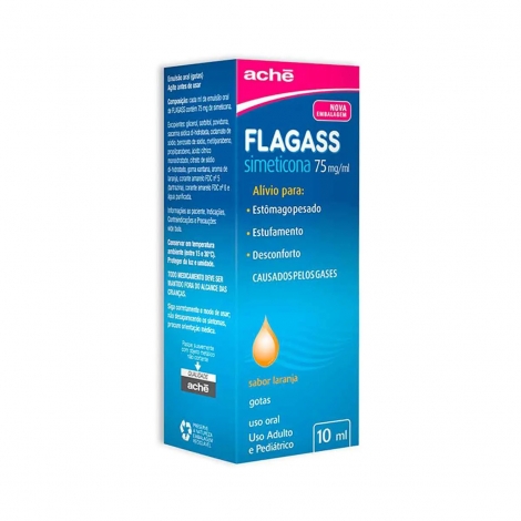 FLAGASS GTS 10ML (OTC) - 0210897