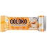 GOLD KO BARRA PROT. CHOC BRANCO COOKIES 50G - A012420