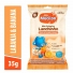 Snack Mucilon Meu Primeiro Lanchinho Laranja e Banana 35g