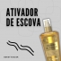 BEAUTY COLOR OLEO CAPILAR ATIVADOR DE ESCOVA 100ML