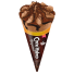 CONE BRIGADEIRO TRUFADO- YGLOO